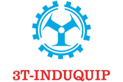 3T INDUSTRY EQUIPMENT. JCS logo