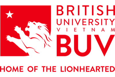 British University Vietnam logo