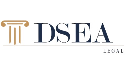 DSEA LEGAL logo