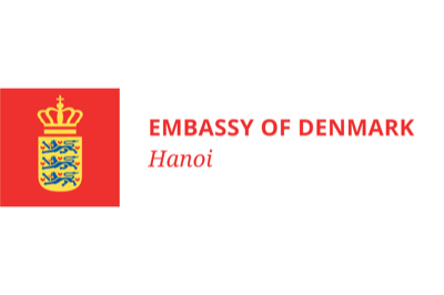 Embassy of Denmark in Vietnam logo