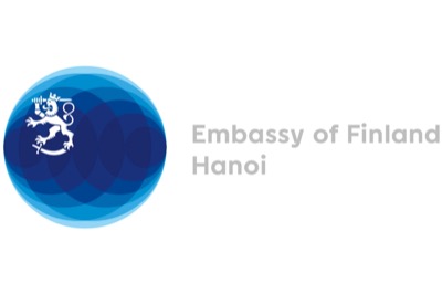 EMBASSY OF FINLAND logo