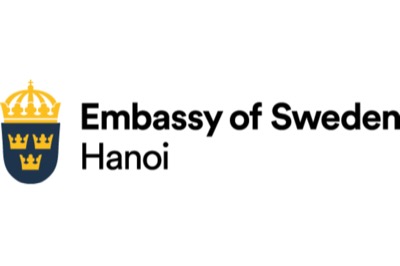 EMBASSY OF SWEDEN logo