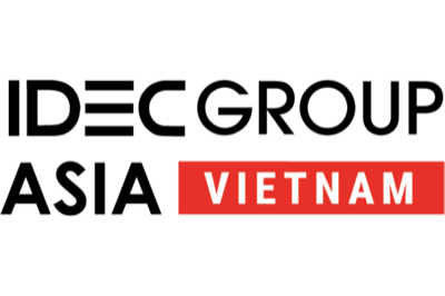 IDEC Group Asia Vietnam logo