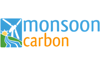 Monsoon Carbon logo