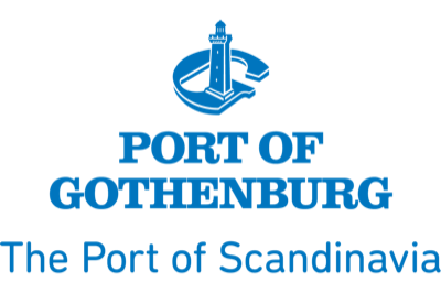 Port of Gothenburg - Göteborgs Hamn logo