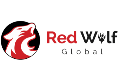 Red Wolf Global logo