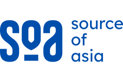 Source of Asia logo