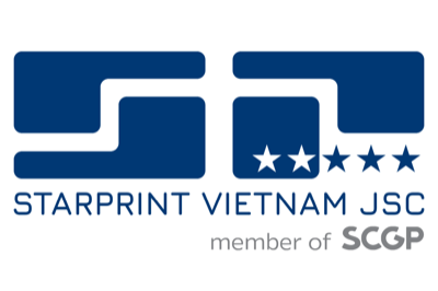Starprint Vietnam JSC logo