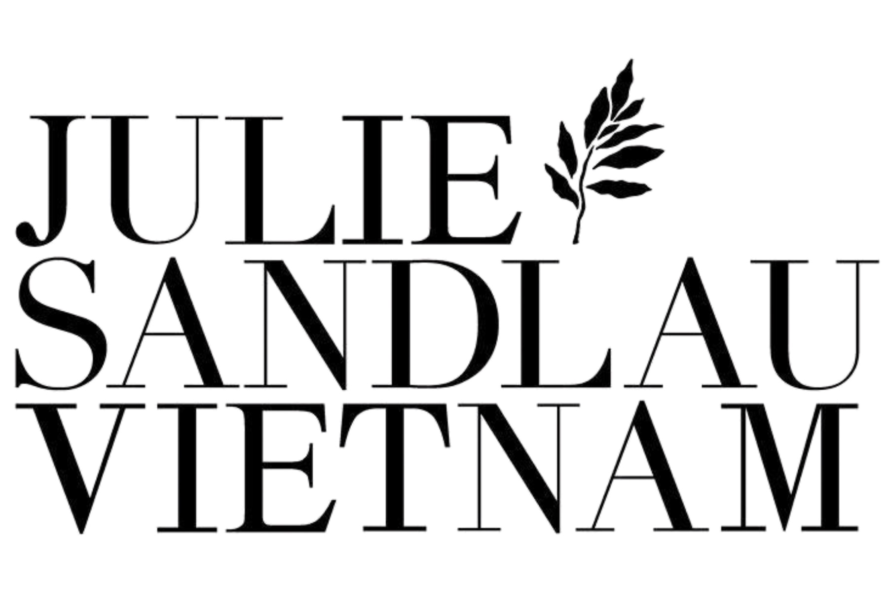 JULIE SANDLAU VIETNAM CO. LTD. logo